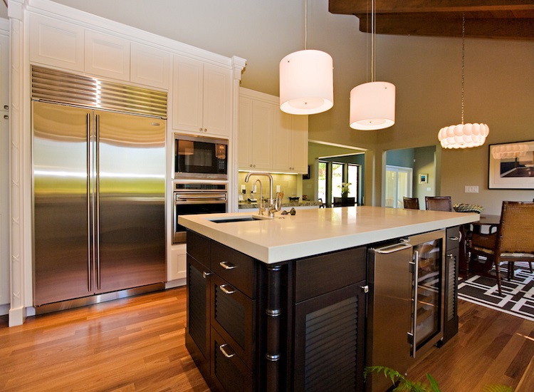 Kitchen Cabinet Designing